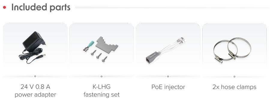 LHGGM_EG18-EA (LHG LTE18 kit) Mikrotik