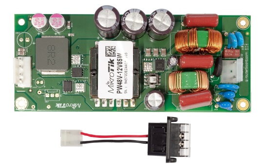 Zasilacz MikroTik RouterBoard (PW48-12V85W) PW48V-12V85W