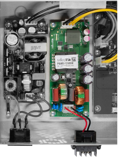 Zasilacz MikroTik RouterBoard (PW48-12V85W) PW48V-12V85W