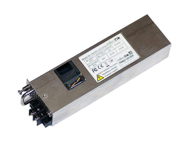 DC Telecom Power Supply for CCR 1072