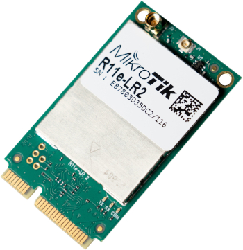 R11e-LR2 Mikrotik routerboard