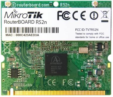 RouterBoard R52n