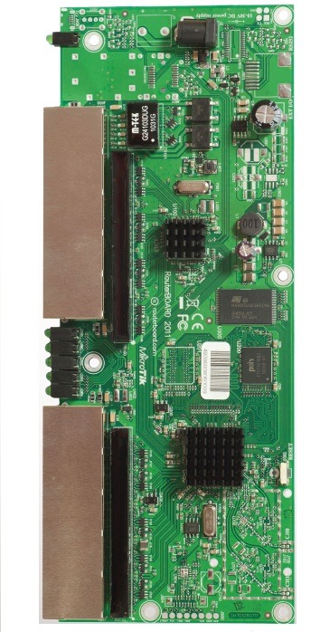 RouterBoard RB2011