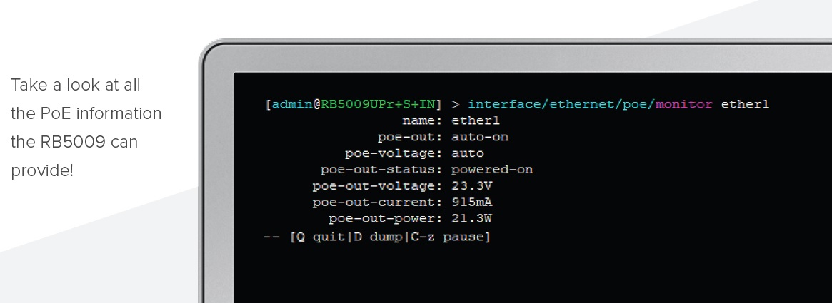 RB5009UG+S+IN Mikrotik