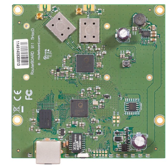 RouterBoard 911-5HACD 911 5HACD