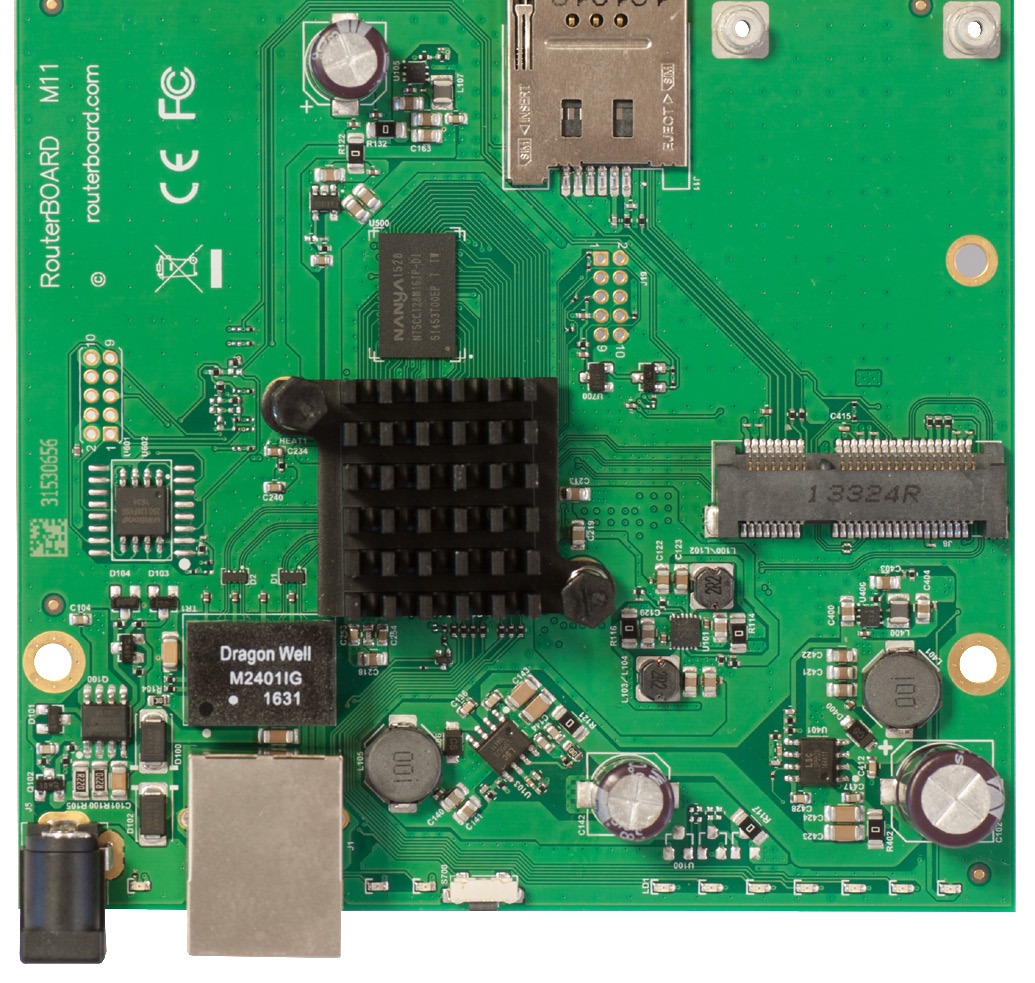 RBM11G (MikroTik)