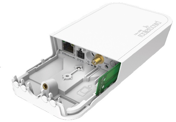 wAP-LoRa8 (RBwAPR-2nD&R11e-LoRa8)Routerboard Mikrotik