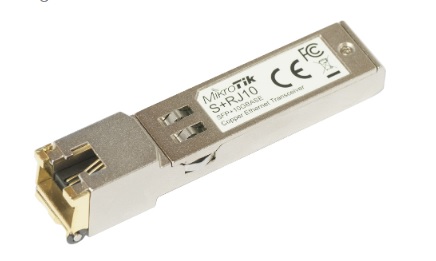 MikroTik RouterBOARD SFP-S+RJ10 (RTB-SFP-S+RJ10)