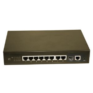 Gigabit Managed Switch Solargate SG2008F