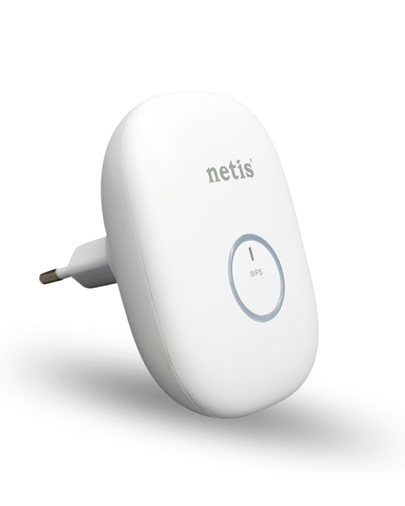 netis E1+ 300Mbps Wireless N Range Extender