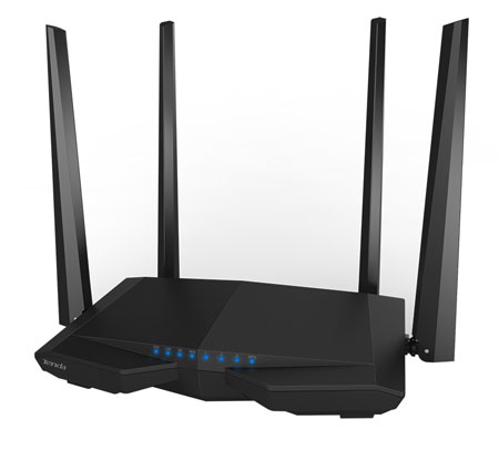 Tenda AC6 dual band wireless router AC1200