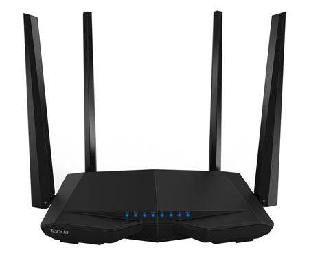 Tenda AC6 dual band wireless router AC1200