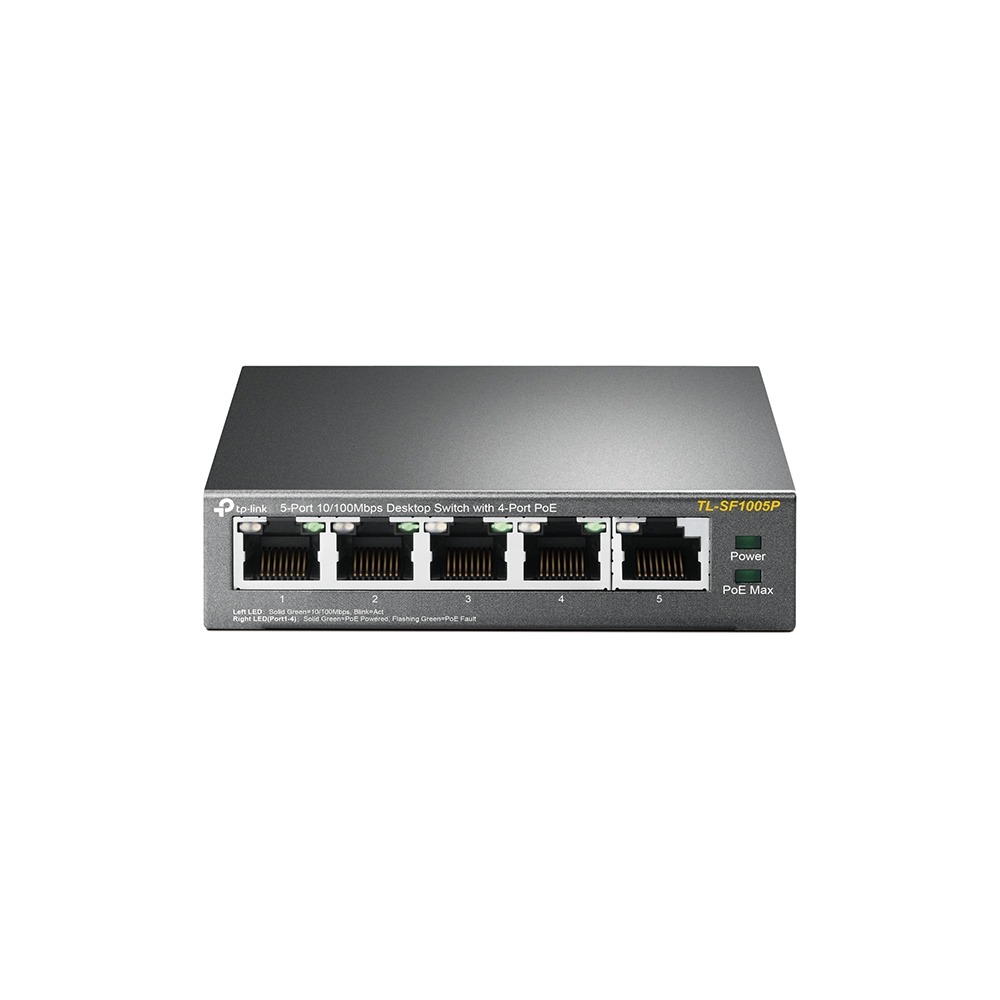 Switch Tp-Link TL-SG1005D