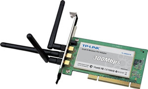 Karta PCI Wireless WiFi TP-Link TL-WN951N