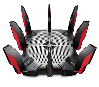 TP-Link Archer AX11000 dwupasmowy router bezprzewodowy AX