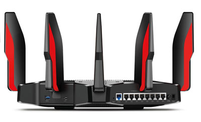 TP-Link Archer AX11000 dwupasmowy router bezprzewodowy AX