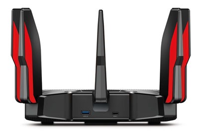 TP-Link Archer AX11000 dwupasmowy router bezprzewodowy AX