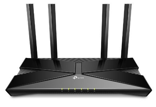 TP-Link Archer AX10 dwupasmowy router bezprzewodowy AX, MU-MIMO, 1500 Mb/s, 5x GE