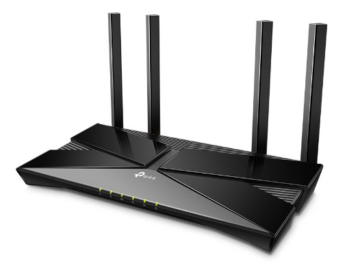 TP-Link Archer AX10 dwupasmowy router bezprzewodowy AX, MU-MIMO, 1500 Mb/s, 5x GE