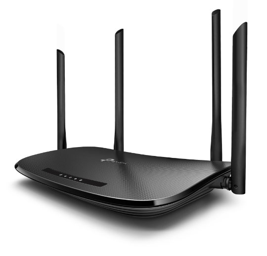 TP-Link Archer VR300 dwupasmowy router bezprzewodowy ADSL/VDSL, AC1200