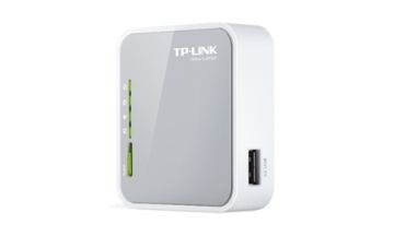 Wireless Modem Router WLAN WiFi TP-Link TD-MR3020