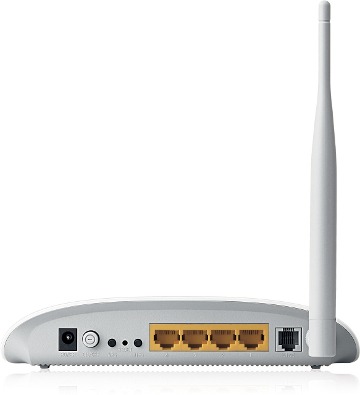 Wireless Modem Router WLAN WiFi TP-Link TD-W8951ND