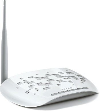 Wireless Modem Router WLAN WiFi TP-Link TD-W8951ND