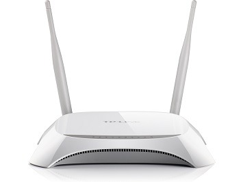 3G Wireless Router TP-Link TL-MR3420