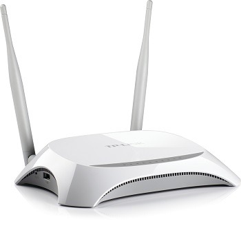 3G Wireless Router TP-Link TL-MR3420