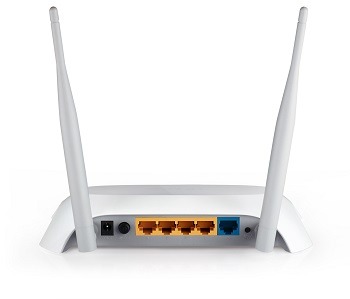 3G Wireless Router TP-Link TL-MR3420