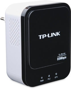 Powerline adapter TP-Link TL-PA101