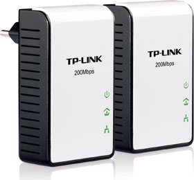 Powerline adapter TP-Link TL-Pa211-KIT