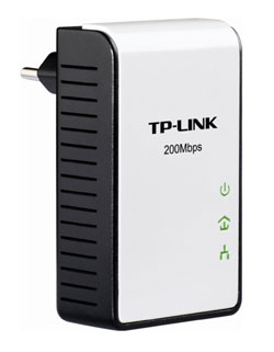 Powerline adapter TP-Link TL-Pa211-KIT