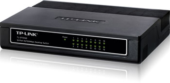 Switch TP-Link TL-SF1016D