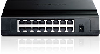 Switch TP-Link TL-SF1016D