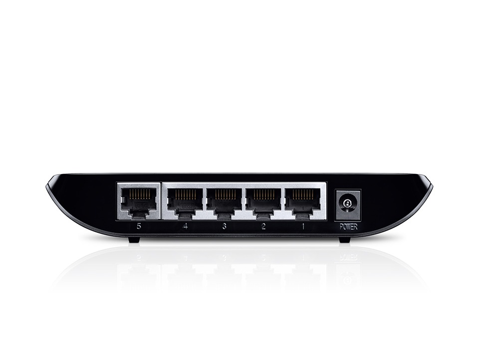 Switch Tp-Link TL-SG1005D