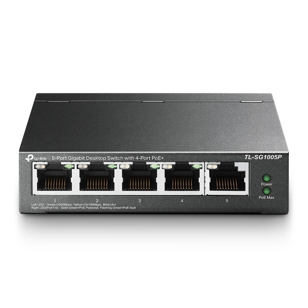 Switch Tp-Link TL-SG1005D