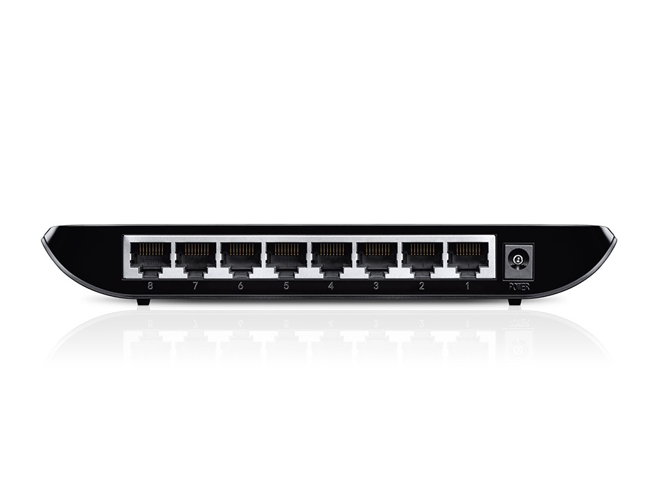 Switch Tp-Link TL-SG1008D