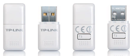 Wireless USB Adapter Tp-Link TL-WN723N