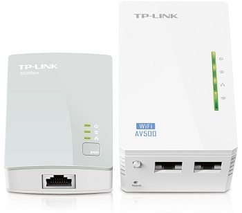 TL-WPA4220KIT