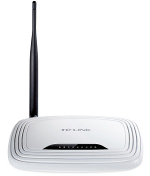 Wireless Router Modem TP-Link TL-740N