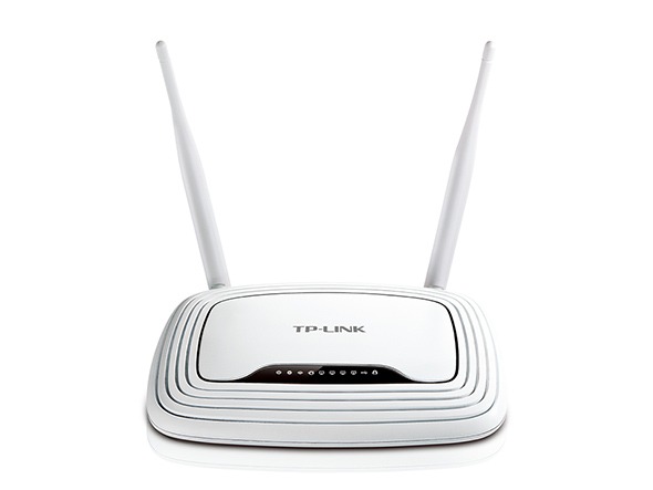 Wireless Router WLAN WiFi TP-Link TL-WR842ND