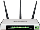 Wireless Router WLAN WiFi TP-LINK TL-WR940N