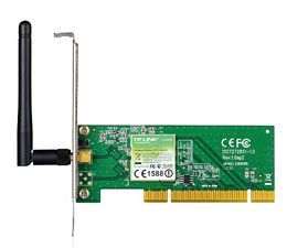 Wireless karta PCI WLAN WiFi TP-Link TL-WN751ND