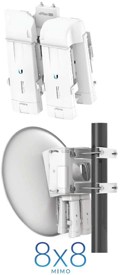 multiplekser airfiber 5x