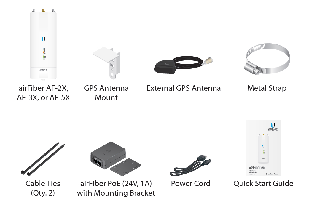 AIRFIBER3X AIRFIBER 3X