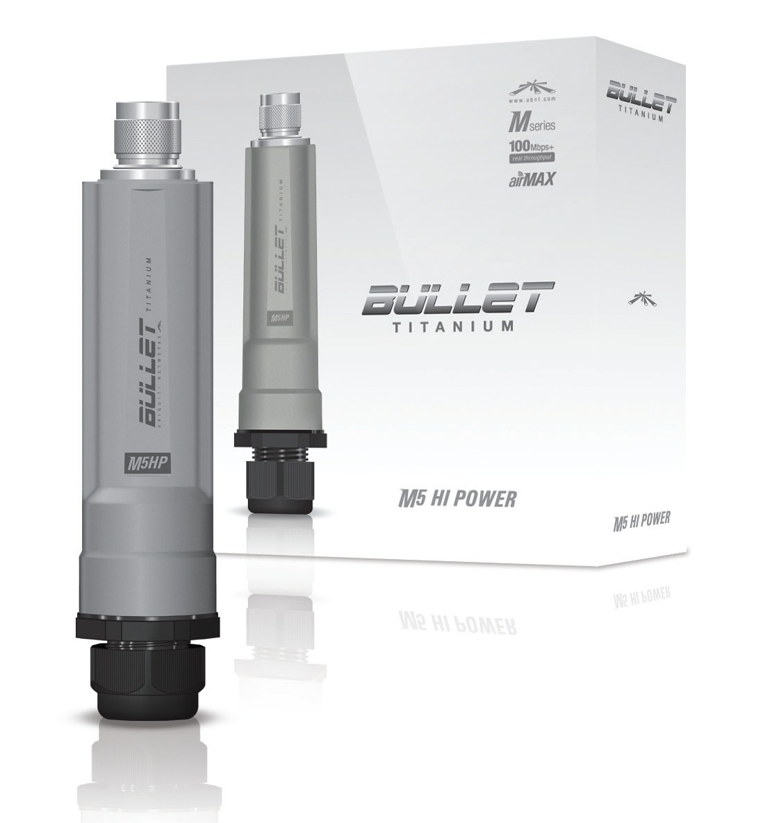 Ubiquiti Bullet M5 Titanium