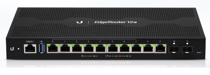 Ubiquiti EdgeRouter 12P (ER-12P) 