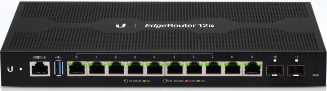 Ubiquiti EdgeRouter 12P (ER-12P) 