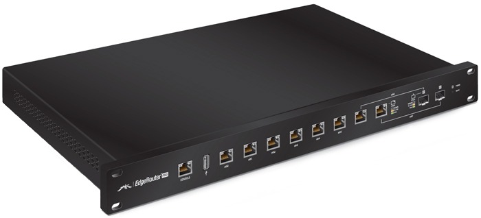 Ubiquiti EdgeRouter PRO